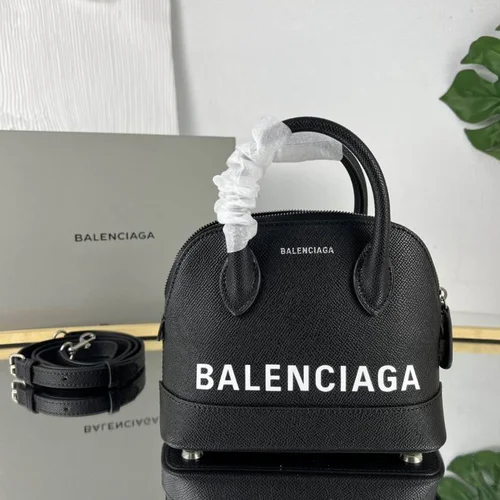 Balenciaga Original Women's Handbag Authentic Luxury Leather