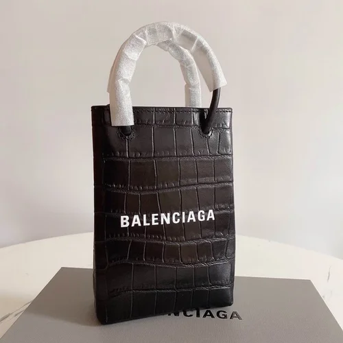 Balenciaga Original Women's Handbag Authentic Luxury Leather