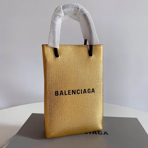Balenciaga Original Women's Handbag Authentic Luxury Leather
