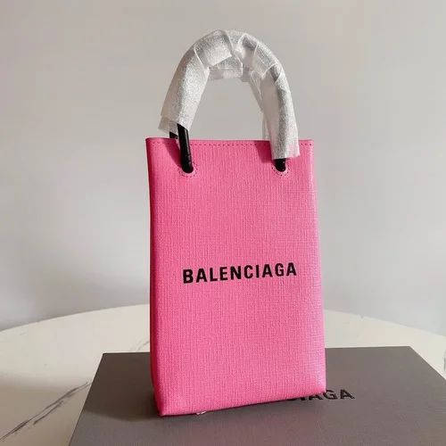 Balenciaga Original Women's Handbag Authentic Luxury Leather