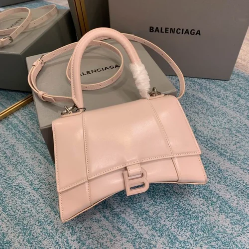 Balenciaga Original Women's Handbag Authentic Luxury Leather
