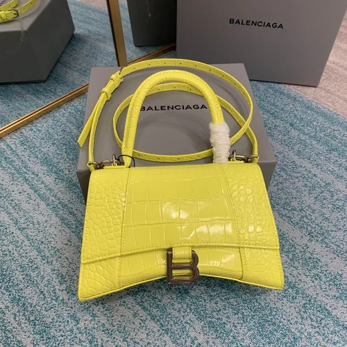 Balenciaga Original Women's Handbag Authentic Luxury Leather