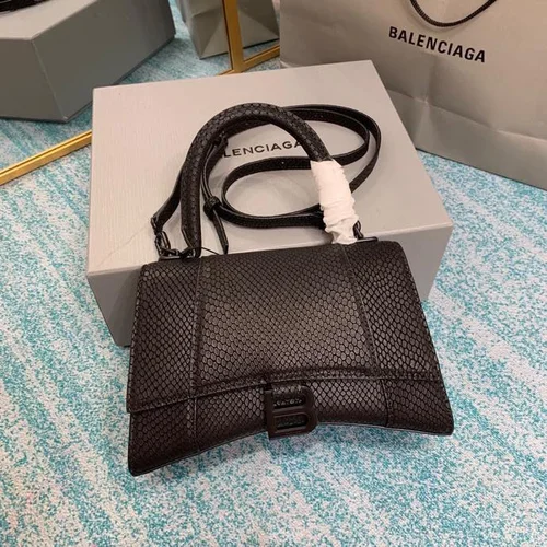 Balenciaga Original Women's Handbag Authentic Luxury Leather