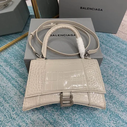Balenciaga Original Women's Handbag Authentic Luxury Leather