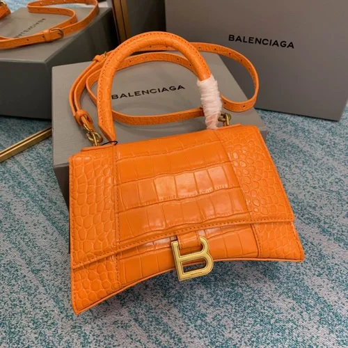 Balenciaga Original Women's Handbag Authentic Luxury Leather
