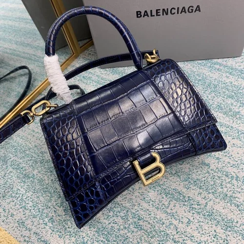 Balenciaga Original Women's Handbag Authentic Luxury Leather