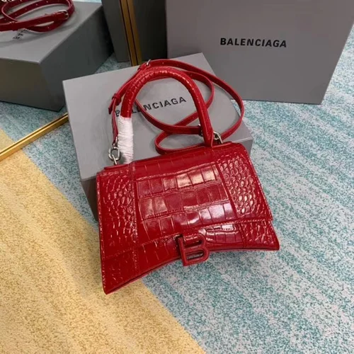 Balenciaga Original Women's Handbag Authentic Luxury Leather