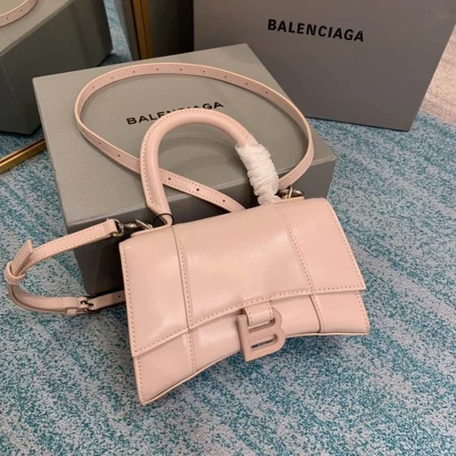 Balenciaga Original Women's Handbag Authentic Luxury Leather
