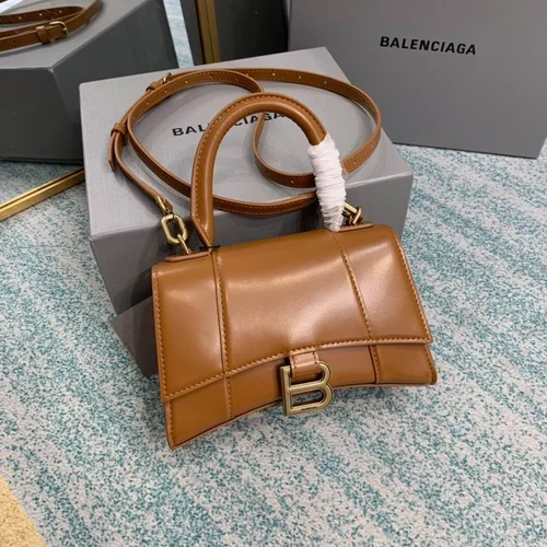 Balenciaga Original Women's Handbag Authentic Luxury Leather
