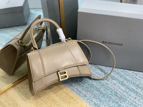 Balenciaga Original Women's Handbag Authentic Luxury Leather