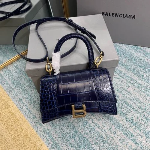 Balenciaga Original Women's Handbag Authentic Luxury Leather