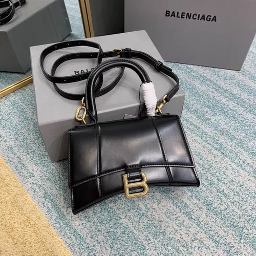 Balenciaga Original Women's Handbag Authentic Luxury Leather