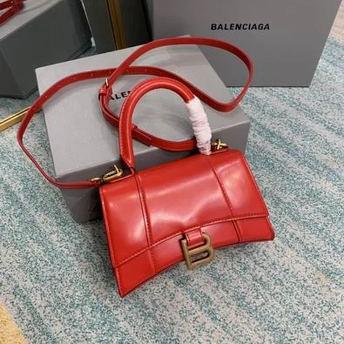 Balenciaga Original Women's Handbag Authentic Luxury Leather
