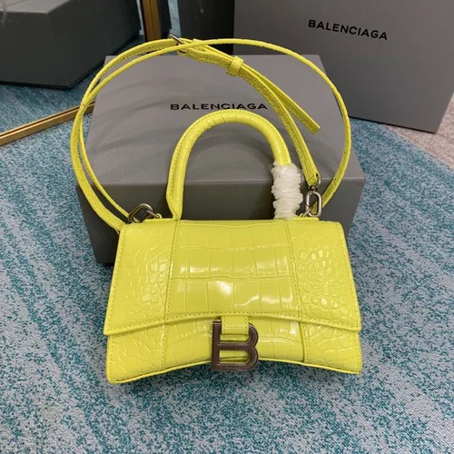 Balenciaga Original Women's Handbag Authentic Luxury Leather