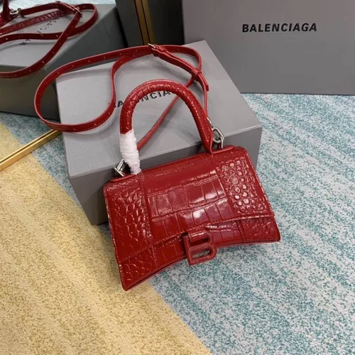 Balenciaga Original Women's Handbag Authentic Luxury Leather