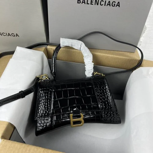 Balenciaga Original Women's Handbag Authentic Luxury Leather