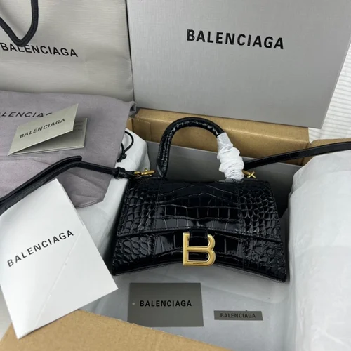 Balenciaga Original Women's Handbag Authentic Luxury Leather
