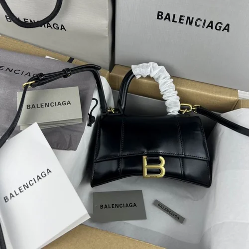 Balenciaga Original Women's Handbag Authentic Luxury Leather