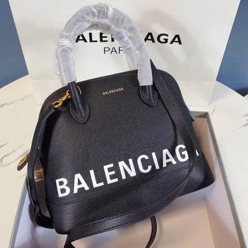 Balenciaga Original Women's Handbag Authentic Luxury Leather