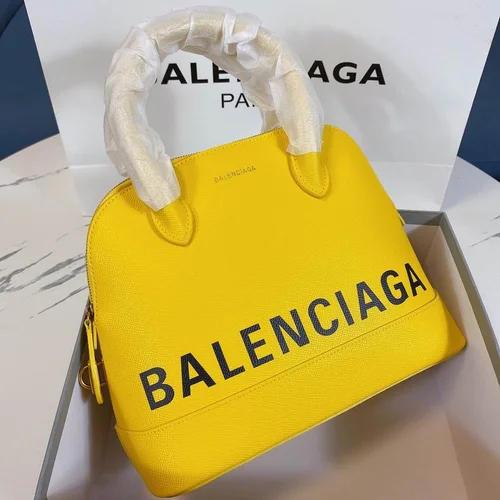 Balenciaga Original Women's Handbag Authentic Luxury Leather