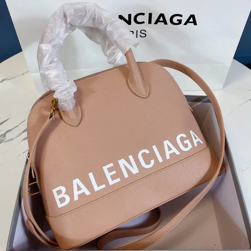 Balenciaga Original Women's Handbag Authentic Luxury Leather