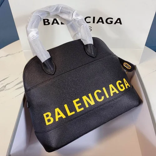 Balenciaga Original Women's Handbag Authentic Luxury Leather