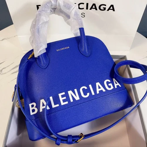 Balenciaga Original Women's Handbag Authentic Luxury Leather