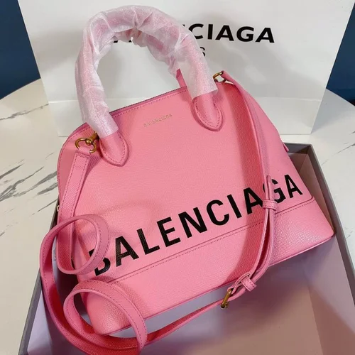 Balenciaga Original Women's Handbag Authentic Luxury Leather