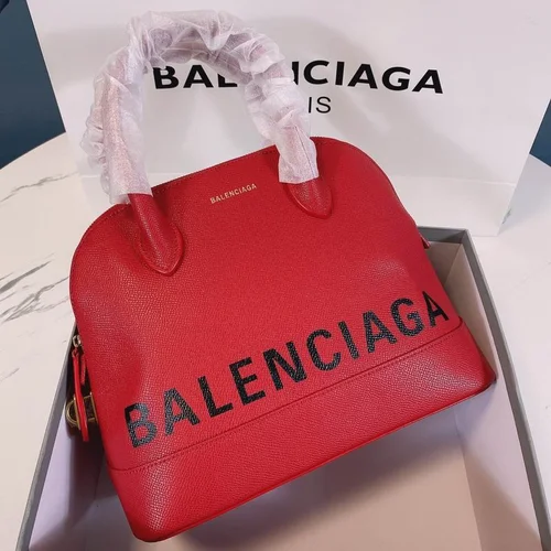 Balenciaga Original Women's Handbag Authentic Luxury Leather