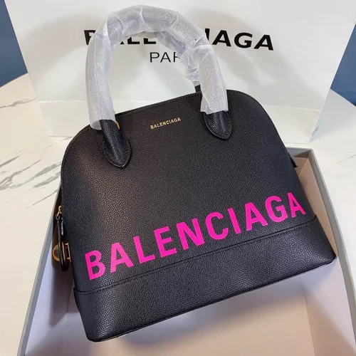 Balenciaga Original Women's Handbag Authentic Luxury Leather