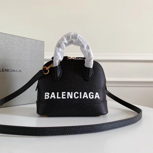 Balenciaga Original Women's Handbag Authentic Luxury Leather