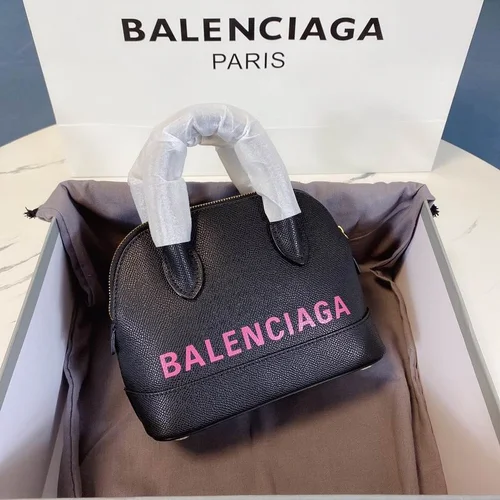 Balenciaga Original Women's Handbag Authentic Luxury Leather