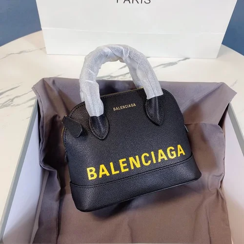 Balenciaga Original Women's Handbag Authentic Luxury Leather