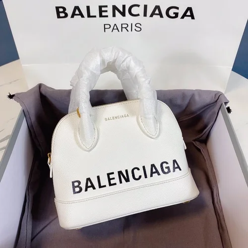 Balenciaga Original Women's Handbag Authentic Luxury Leather