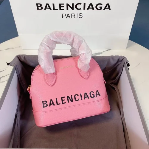 Balenciaga Original Women's Handbag Authentic Luxury Leather
