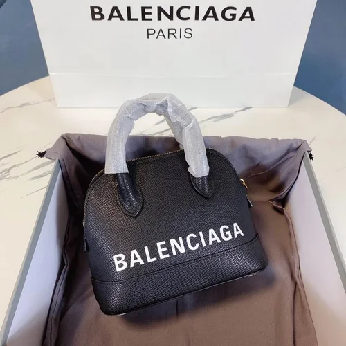 Balenciaga Original Women's Handbag Authentic Luxury Leather