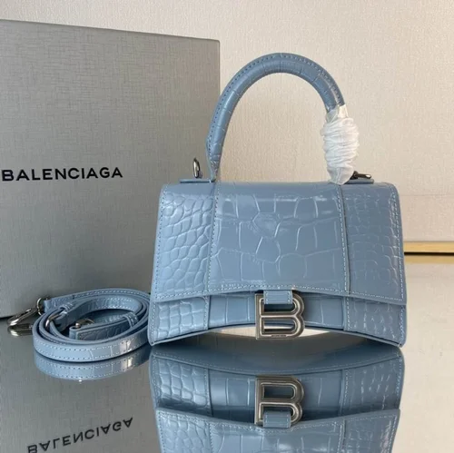 Balenciaga Original Women's Handbag Authentic Luxury Leather