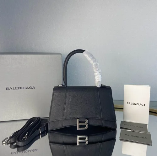 Balenciaga Original Women's Handbag Authentic Luxury Leather