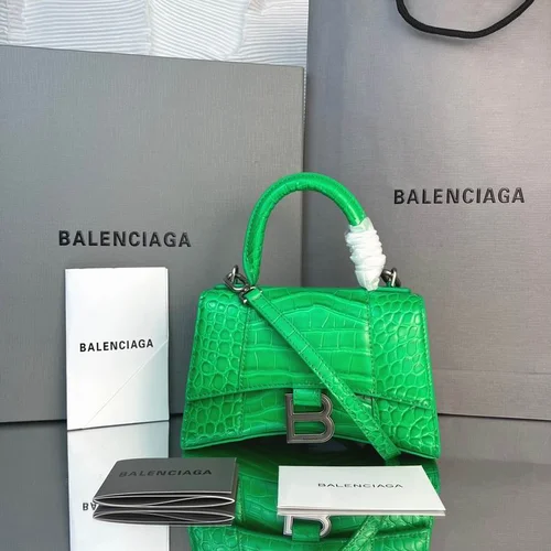 Balenciaga Original Women's Handbag Authentic Luxury Leather