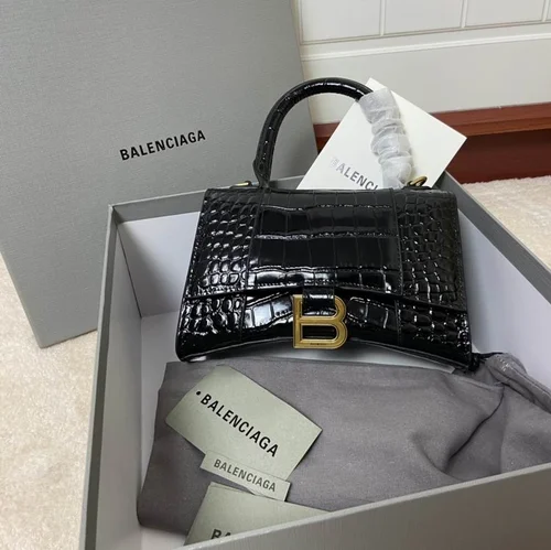 Balenciaga Original Women's Handbag Authentic Luxury Leather