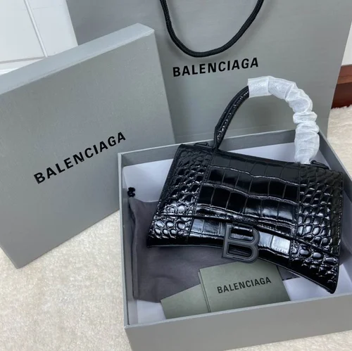 Balenciaga Original Women's Handbag Authentic Luxury Leather