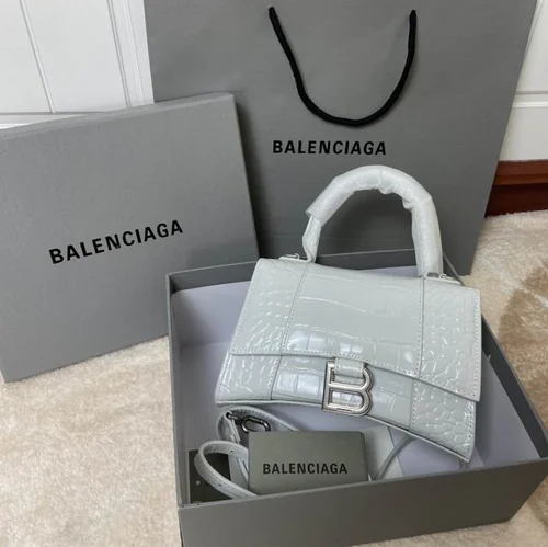 Balenciaga Original Women's Handbag Authentic Luxury Leather