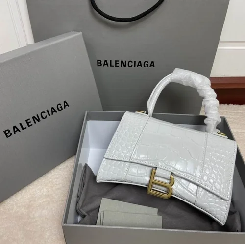Balenciaga Original Women's Handbag Authentic Luxury Leather
