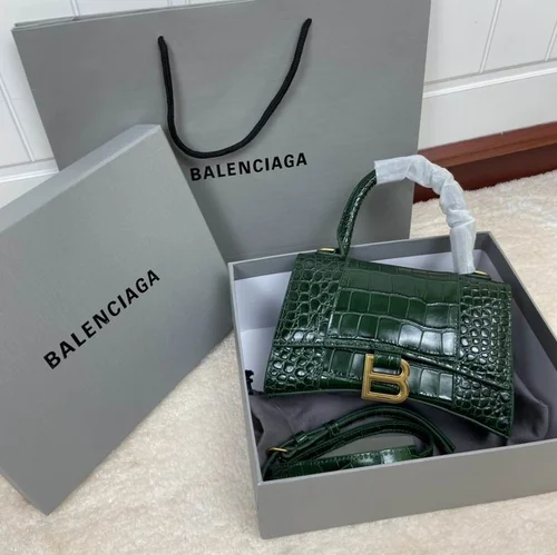 Balenciaga Original Women's Handbag Authentic Luxury Leather