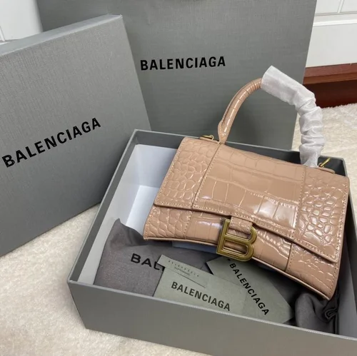 Balenciaga Original Women's Handbag Authentic Luxury Leather