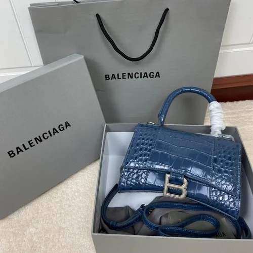 Balenciaga Original Women's Handbag Authentic Luxury Leather