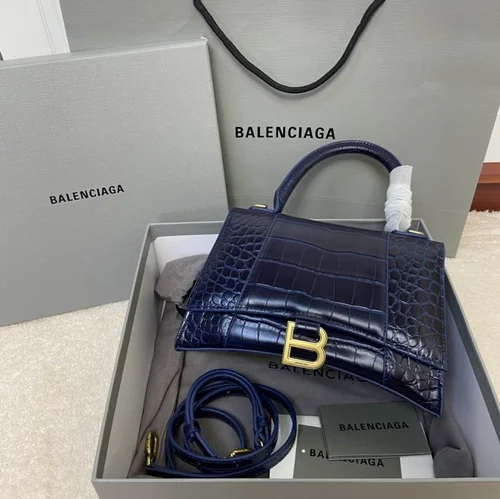 Balenciaga Original Women's Handbag Authentic Luxury Leather