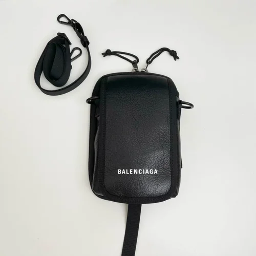 Balenciaga Original Cell Phone Bag Authentic Mini Crossbody
