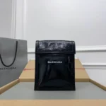 Balenciaga Original Cell Phone Bag Authentic Mini Crossbody