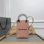 Balenciaga Original Cell Phone Bag Authentic Mini Crossbody